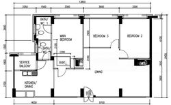 Blk 143 Pasir Ris Street 11 (Pasir Ris), HDB 4 Rooms #451360671